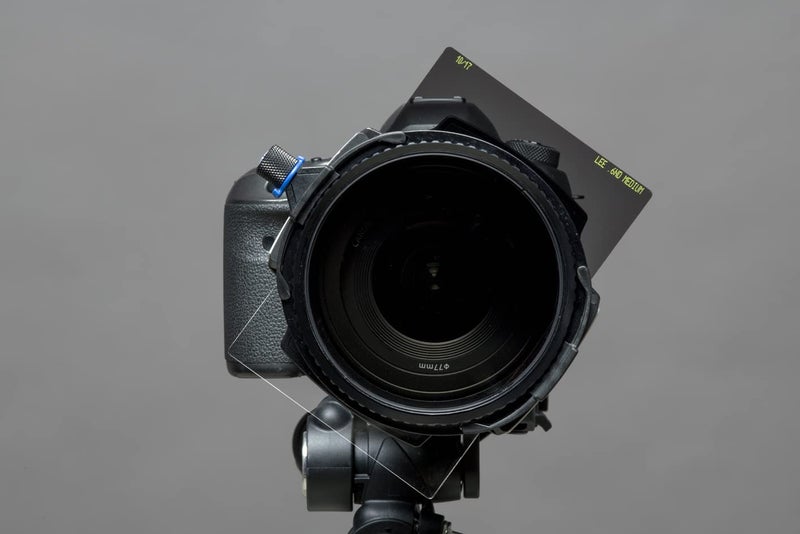 LEE100 Square Filter System Holderâ€“ Designed for use with Mirrorless and DSLR Cameras - Image 4